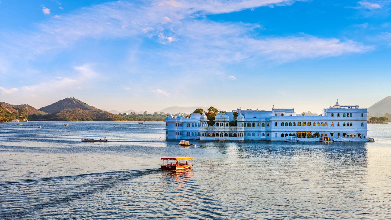 Jaipur Palace